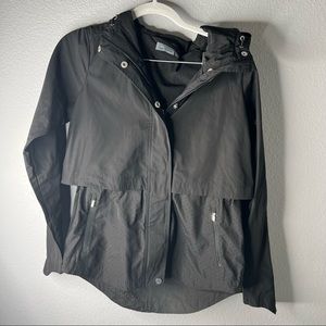 Athleta black jacket size XXS